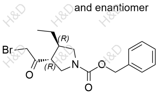 烏帕替尼雜質(zhì)125,Upadacitinib Impurity 125