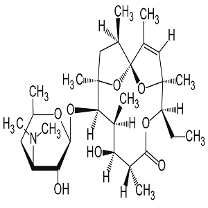 紅霉素雜質(zhì)I,erythralosamine