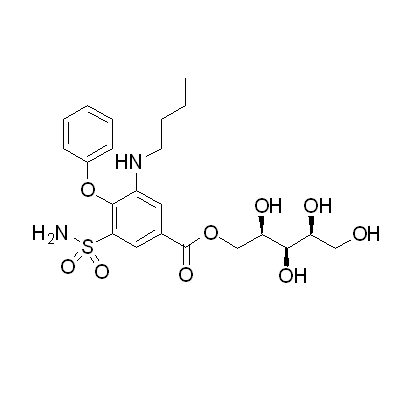 布美他尼木糖醇酯,Bumetanide-1-Xylitol