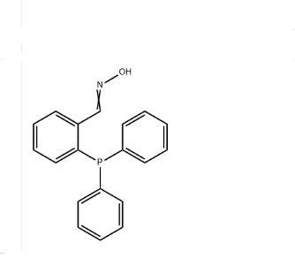 2-(二苯基膦)苯甲醛肟,2-(Diphenylphosphino)benzaldehydeoxime