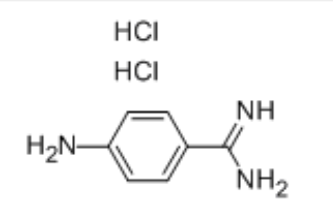 4-胺基苯甲脒二鹽酸鹽,4-Aminobenzamidine dihydrochloride