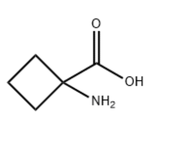 1-氨基環(huán)丁甲酸,1-Aminocyclobutanecarboxylic acid