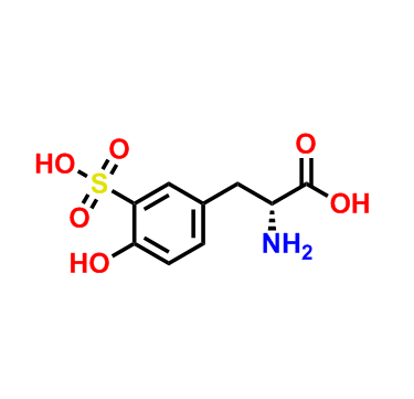 3-sulfo-D-tyrosine