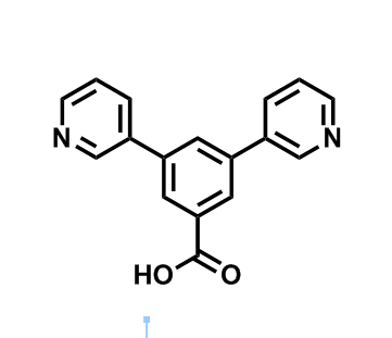 3,5-di(pyridin-3-yl)benzoic acid,3,5-di(pyridin-3-yl)benzoic acid