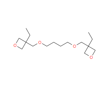 Oxetane, 3,3'-[1,4-butanediylbis(oxymethylene)]bis[3-ethyl-,Oxetane, 3,3'-[1,4-butanediylbis(oxymethylene)]bis[3-ethyl-