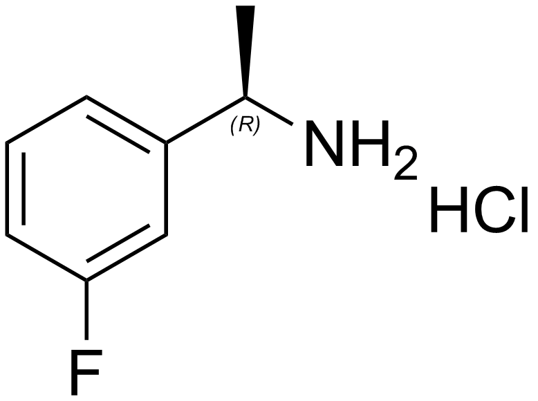 (R)-1-(3-氟苯基)乙胺鹽酸鹽,(R)-1-(3-fluorophenyl)ethan-1-amine hydrochloride