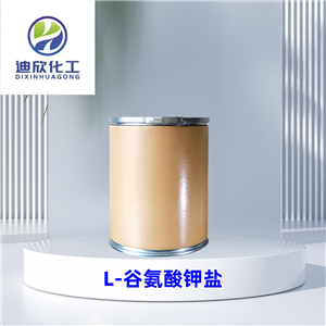 L-谷氨酸鉀鹽,L-GLUTAMIC ACID MONOPOTASSIUM SALT