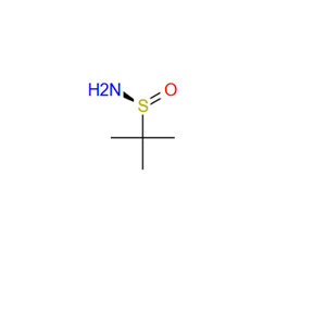 (S)-(-)-叔丁基亞磺酰胺,(S)-(-)-2-Methyl-2-propanesulfinaMid