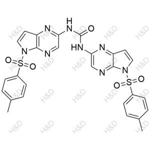 H&D-烏帕替尼雜質(zhì)90	1628317-18-9