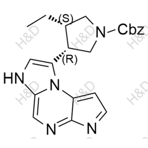 H&D-烏帕替尼雜質(zhì)118	