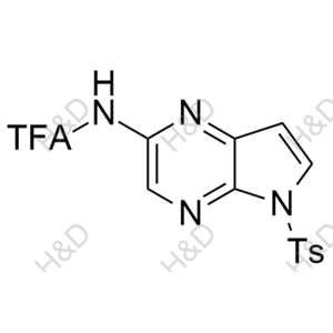 H&D-烏帕替尼雜質(zhì)119	