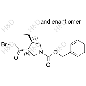 烏帕替尼雜質(zhì)125,Upadacitinib Impurity 125