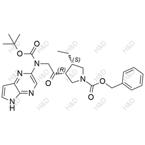 H&D-烏帕替尼雜質(zhì)132	