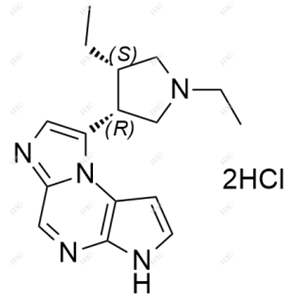 H&D-烏帕替尼雜質(zhì)145(雙鹽酸鹽）	