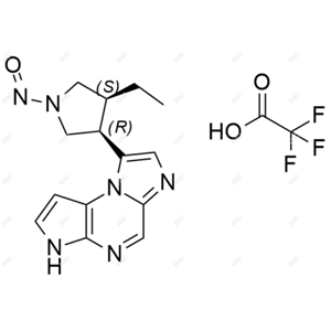 H&D-烏帕替尼雜質(zhì)146（三氟乙酸鹽）	