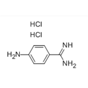 4-胺基苯甲脒二鹽酸鹽,4-Aminobenzamidine dihydrochloride