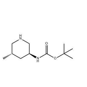  N-[(3S,5S)-5-甲基-3-哌啶基]-胺基甲酸乙酯-1,1-二甲基乙酯