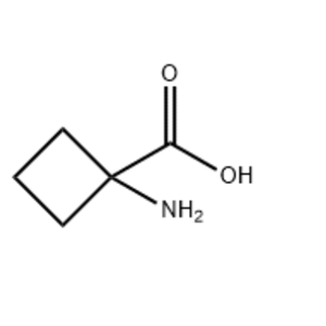 1-氨基环丁甲酸