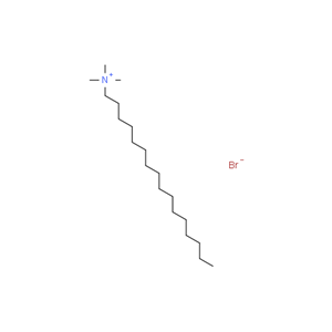 十六烷基三甲基溴化銨,CTAB