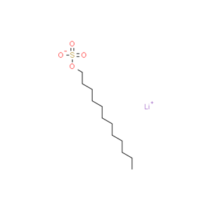 十二烷基硫酸鋰,LDS