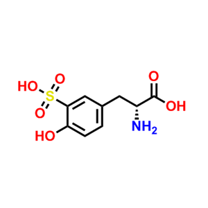 3-sulfo-D-tyrosine