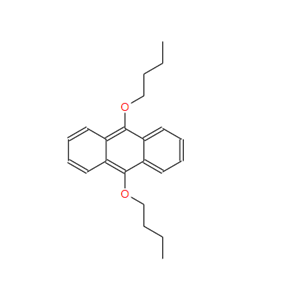 9,10-二丁氧基蒽；76275-14-4