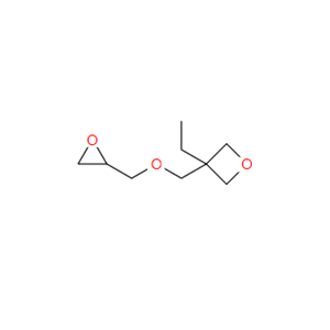 Oxetane, 3-ethyl-3-[(2-oxiranylmethoxy)methyl]-；15957-34-3