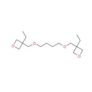 Oxetane, 3,3'-[1,4-butanediylbis(oxymethylene)]bis[3-ethyl-；126050-33-7