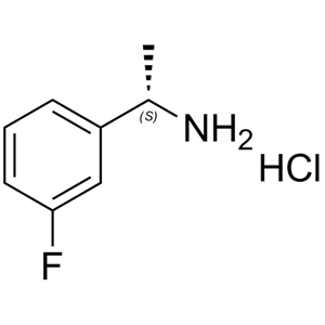 (S)-1-(3-氟苯基)乙胺盐酸盐