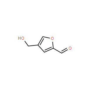 4-(羥甲基)呋喃-2-甲醛,4-(Hydroxymethyl)furan-2-carbaldehyde