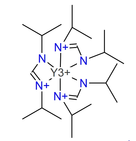 三(N,N'-二異丙基甲酰胺)釔,Tris(N,N'-di-i-propylformamidinato)yttrium(III)