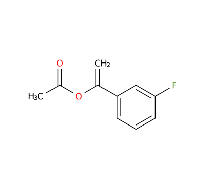 1-（3’-氟苯基）乙酸乙烯酯,1-(3'-fluorophenyl)vinyl acetate