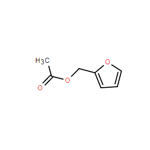 呋喃-2-基甲基 乙酸酯,Furan-2-ylmethyl acetate