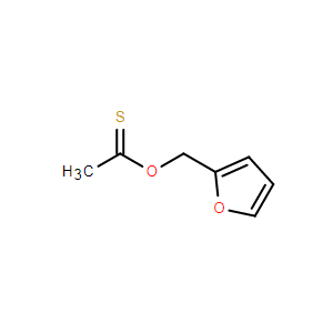 S-(2-呋喃甲基)硫代乙酸酯,O-(Furan-2-ylmethyl) ethanethioate