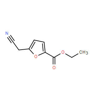 5-(氰甲基)呋喃-2-羧酸乙酯,Ethyl 5-(cyanomethyl)furan-2-carboxylate