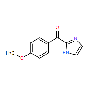 (1H-咪唑-2-基)(4-甲氧基苯基)甲酮,(1H-Imidazol-2-yl)(4-methoxyphenyl)methanone