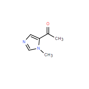 1-(1-甲基-1H-咪唑-5-基)乙酮,1-(1-Methyl-1H-imidazol-5-yl)ethanone