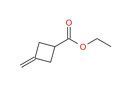 3-亞甲基-環(huán)丁基甲酸乙酯,Cyclobutanecarboxylic acid, 3-methylene-, ethyl ester