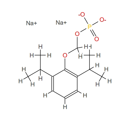 磷丙泊酚二鈉,Fospropofol disodiuM