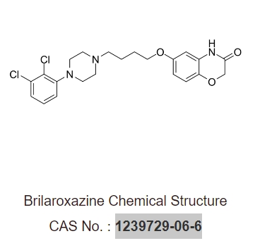 Brilaroxazine,RP5603