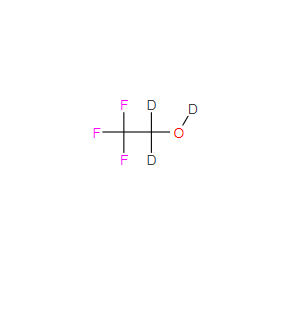 氘代三氟乙醇-D3,2,2,2-TRIFLUOROETHANOL-D3