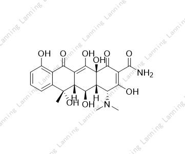 土霉素EP雜質(zhì)A,Oxytetracycline EP Impurity A