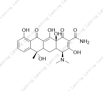 土霉素EP雜質(zhì)B,Tetracycline