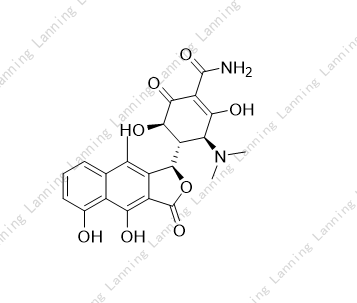 土霉素EP雜質(zhì)E,Oxytetracycline EP Impurity E