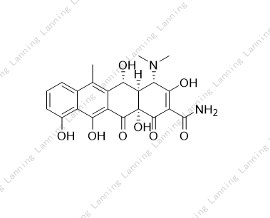 土霉素EP雜質(zhì)F,Oxytetracycline EP Impurity F