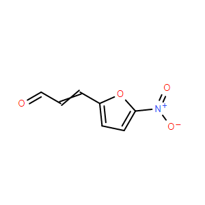 3-(5-硝基呋喃-2-基)丙烯醛