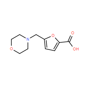 5-(嗎啉-4-甲基)-2-呋喃甲酸,5-(Morpholinomethyl)furan-2-carboxylic acid