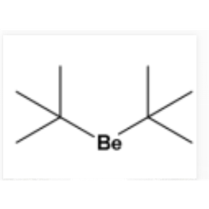 二叔丁基鈹,Di-tert-butyl beryllium