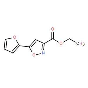 5-(呋喃-2-基)異惡唑-3-羧酸乙酯