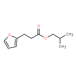 3-(呋喃-2-基)丙酸異丁酯,Isobutyl 3-(furan-2-yl)propanoate